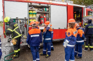 Berufsfeuerwehrtag der Jugendfeuerwehren Höhfröschen , Petersberg , Höheischweiler und Rieschweiler . _10