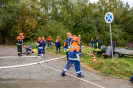 Berufsfeuerwehrtag der Jugendfeuerwehren Höhfröschen , Petersberg , Höheischweiler und Rieschweiler . _5