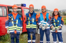 Berufsfeuerwehrtag der Jugendfeuerwehren Höhfröschen , Petersberg , Höheischweiler und Rieschweiler . _9