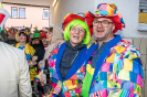 Fasching bei Metzgerei Huber - 22.02.2020