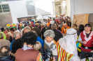 Fasching bei Metzgerei Huber - 22.02.2020