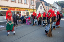 Schöner Umzug und das Wetter hatte recht gut mitgespielt . _48