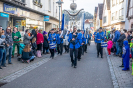 Schöner Umzug und das Wetter hatte recht gut mitgespielt . _75