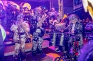Dank dem Karnevalsverein Elwetritsche Dahn wird das Guggemusik Festival eröffnet ._100