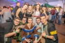 Dank dem Karnevalsverein Elwetritsche Dahn wird das Guggemusik Festival eröffnet ._116