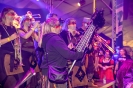 Dank dem Karnevalsverein Elwetritsche Dahn wird das Guggemusik Festival eröffnet ._181