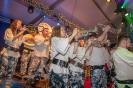 Dank dem Karnevalsverein Elwetritsche Dahn wird das Guggemusik Festival eröffnet ._199