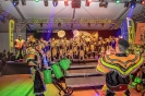 Dank dem Karnevalsverein Elwetritsche Dahn wird das Guggemusik Festival eröffnet ._28