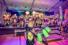 Dank dem Karnevalsverein Elwetritsche Dahn wird das Guggemusik Festival eröffnet ._32