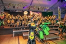 Dank dem Karnevalsverein Elwetritsche Dahn wird das Guggemusik Festival eröffnet ._38