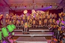 Dank dem Karnevalsverein Elwetritsche Dahn wird das Guggemusik Festival eröffnet ._39