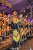 Dank dem Karnevalsverein Elwetritsche Dahn wird das Guggemusik Festival eröffnet ._40