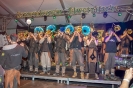 Dank dem Karnevalsverein Elwetritsche Dahn wird das Guggemusik Festival eröffnet ._65