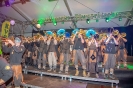 Dank dem Karnevalsverein Elwetritsche Dahn wird das Guggemusik Festival eröffnet ._68