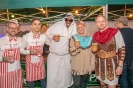 Dank dem Karnevalsverein Elwetritsche Dahn wird das Guggemusik Festival eröffnet ._72