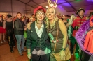 Dank dem Karnevalsverein Elwetritsche Dahn wird das Guggemusik Festival eröffnet ._86
