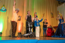 Wie jedes Jahr ein sehr gut besuchte Inthronisierung.Mit Aileen 1.und Kinderprinz Joshua 1._313