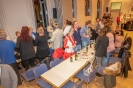 Ein sehr gut besuchter und schöner Abend . _73