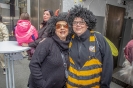 Metzgerei Huber feiert Fasching - 02.03.2019