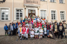 Sturm auf das Rathaus Waldfischbach - 01.01.2020