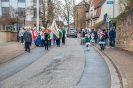 Jedes Jahr macht der KVW ein Sturm aufs Rathaus ._1