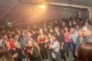 Mit der Gruppe Krachleder und das Zelt war sehr sehr gut besucht ._41