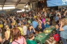 Landjugend Zweibrücken hatte seine Pforte geöffnet . Mit Musikverein Ommersheim und den Hüttenrocker ._26